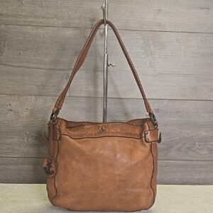 Harbout 2nd for Anthropologie Brown Leather Women's Bag